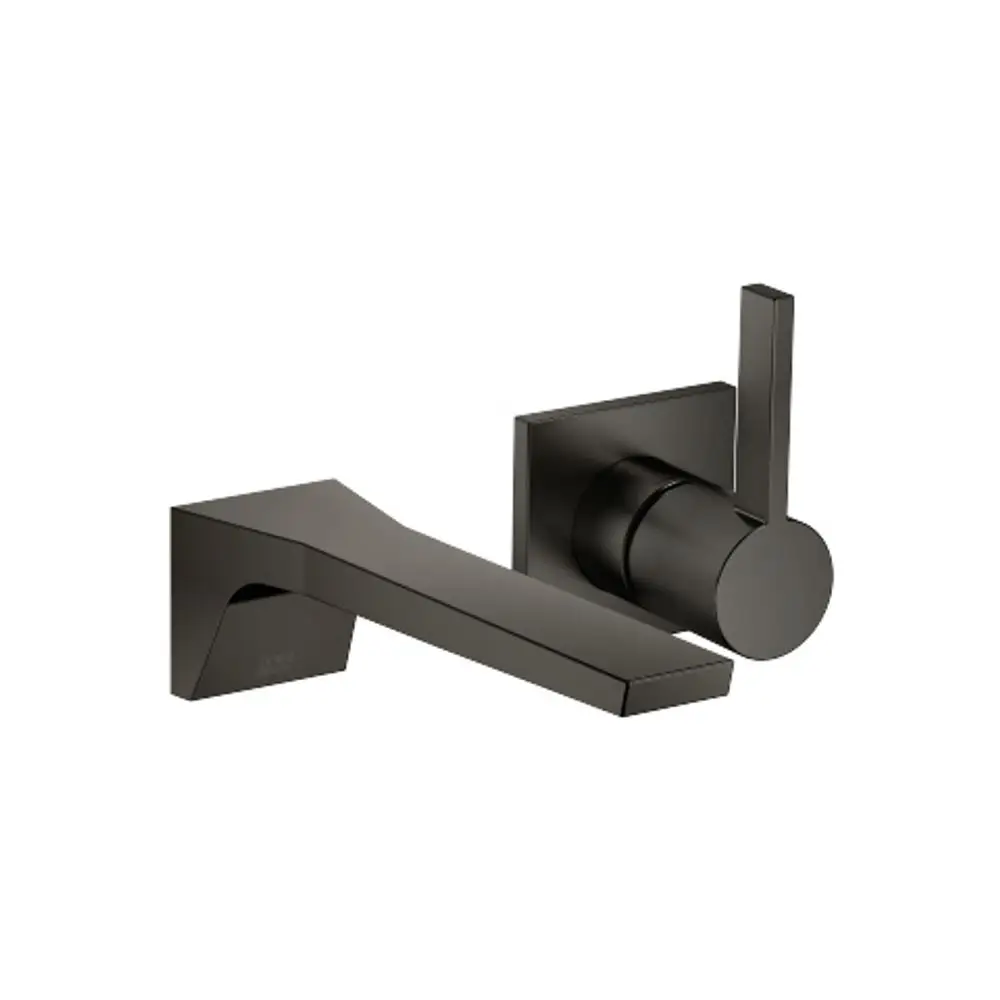 DORNBRACHT Waschtisch-Wand-Einhandbatterie ohne Ablaufgarnitur CL.1 36860705 Dark Platinum gebürstet, 36860705-99 Galeriebild 1